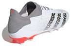 Adidas Predator Freak.1 Ag 'Белый Серый Красный' - фото 4