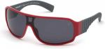 Timberland TB9216 67D MATTE RED 00/00/ MAN Солнцезащитные очки - фото
