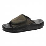 Шлепанцы мужские Roubini, коричневый/зеленый - фото 4