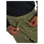 Спортивные брюки Burton Oak, зеленый - фото 5