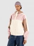 Куртка Roxy Strike A Cord Jacke, parchment - фото 6