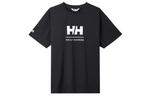 Футболка SS25 мужская HELLY HANSEN, черный - фото