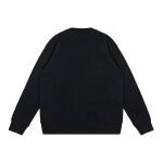 Свитшот унисекс черный Adidas - фото 4