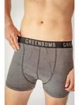 Боксеры GreenBomb - фото