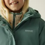 Куртка Regatta Valenta, зеленый - фото 6