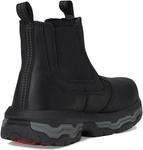 Ботинки Wolverine Alpha Ft Wolverine Infinity System Carbonmax Slip-on Work Romeo, черный - фото 5