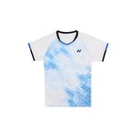 Соревновательная серия Футболка мужская YONEX, Белая - фото