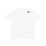 Футболка унисекс белая THE NORTH FACE - фото 5