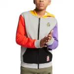 Детская куртка Nike, цвет Gray - фото 5