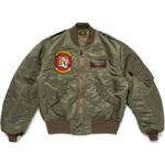 HUMAN MADE Пуховик унисекс, Marine Blue - фото 4