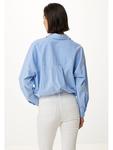 Блуза Mexx, светло-синий - фото 4