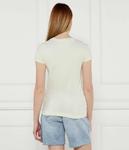 Футболки Slim fit Guess Jeans, зеленый - фото 3