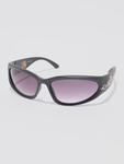 Солнцезащитные очки Ninth Hall Doom Speeder Sonnenbrille, black - фото