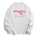 Футболка Unisex Hello Kitty Sanrio, черный - фото 3