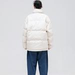 Пуховик унисекс Jeep, цвет Champagne - фото 9