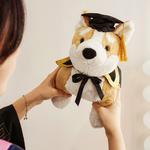 Плюшевая игрушка милый корги Mr. Toy - фото 3