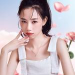 Disney Колье из серебра 925 пробы для женщин Princess - фото 11