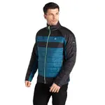 Куртка Dare2B Descending II, синий/черный - фото