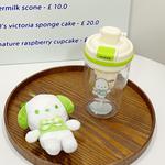 Sanrio Pacha Dogs Plastic Water Cups Green 600ml - фото 6