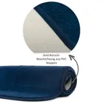 Коврик для ванной Sleepling, темно-синий - фото 2