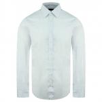 Hackett Hackett мужская легкая рубашка Hackett London, синий - фото