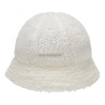 Бейсболка New Balance Sherpa Bucket Hat 'White', белый - фото