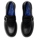 Burberry Сандалии Soho мужские черные - фото 4