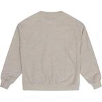 Converse Свитшот унисекс серый - фото 4