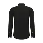 Рубашка с длинными рукавами Rusty Neal и галстуком, синий - фото 2