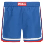 Купальные шорты стандартного кроя Diesel, синий - фото