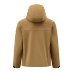 CAT Куртка мужская, Dark Red - фото 6