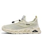 Кроссовки WARRIOR Lifestyle Shoes Men Low-top, бежевый - фото