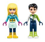 LEGO Friends, блоки Winter Resort Ice Rink, 41322 - фото 4