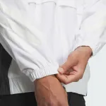 Куртка Adidas Track на молнии, цвет White - фото 6