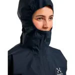 L.I.M GTX Женская куртка Haglöfs, тёмно-синий - фото 5