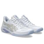 Кроссовки (WMNS) ASICS Blade FF 2 'White Blue Fade' - фото 2