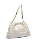 Сумка-мешок женская Liu Jo через плечо, белый - фото 4