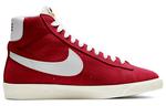 Кроссовки Nike Blazer Mid 77 GS Gym Red - фото 2
