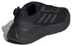 Кроссовки questar 'triple black' Adidas, черный - фото 4