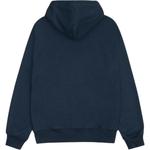 Refracted Zip Hoodie Stussy, Морской Синий - фото 2