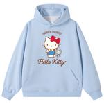 Hello Kitty Hello Kitty SS25 свитшот Unisex Sanrio, желтый - фото 9