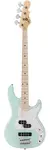 G-and-L G&L Tribute SB-2 Surf Green, гриф - фото
