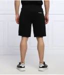 Шорты Regular fit Karl Lagerfeld, черный - фото 4
