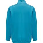 Толстовка Hummel Core Xk Poly Half Zip, синий - фото 2