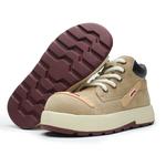 Journey of Inspiration Желтые унисекс ботинки - фото 8