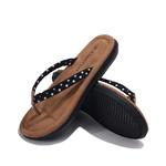 Шлепанцы женские Xmistuo, цвет 8898 Black - фото 2