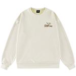 Свитшот унисекс The Simpsons, абрикосовый (с флисовой подкладкой) - фото 11