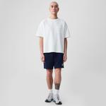 Шорты Spring Minimalist Style Men's GAP, серый - фото 11