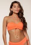 Верх бикини-балконет LingaDore, коралловый - фото 2