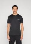 Футболка BOSS SPIN TRAINING, Black - фото